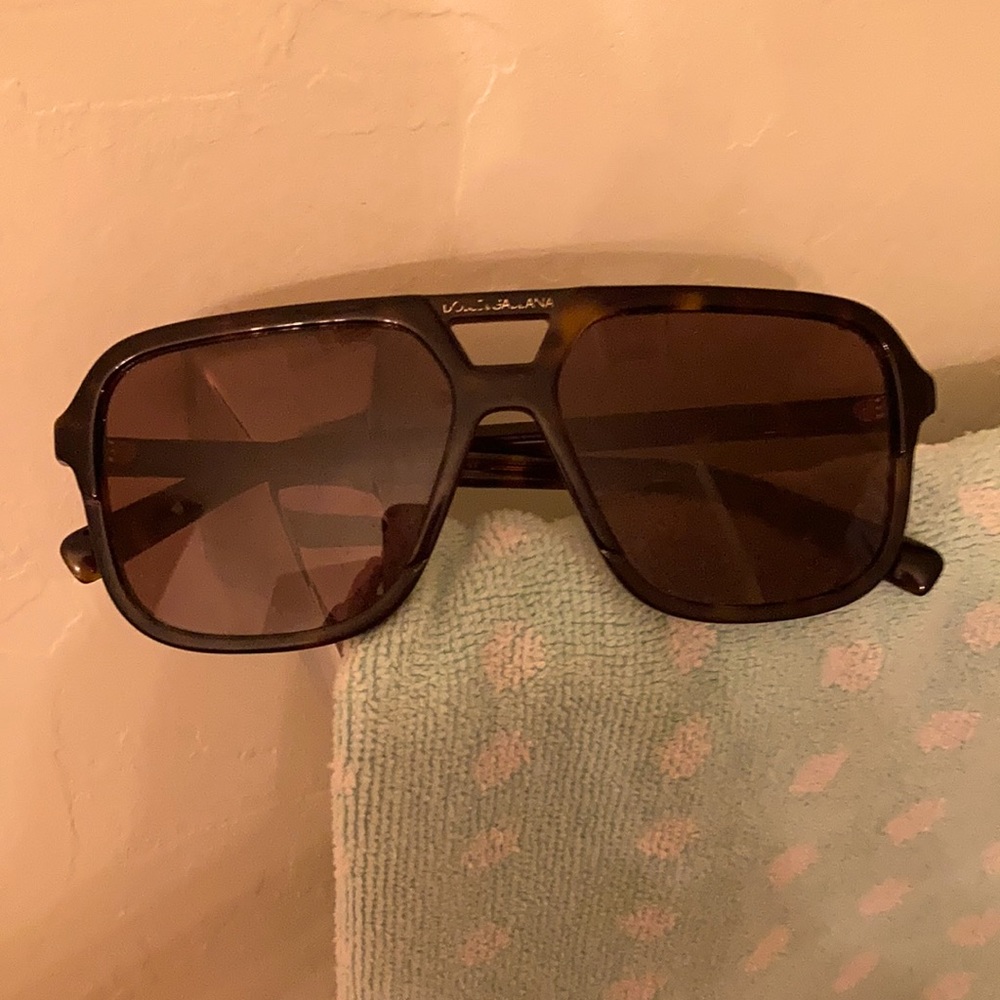 Dolce and Gabana sunglasses